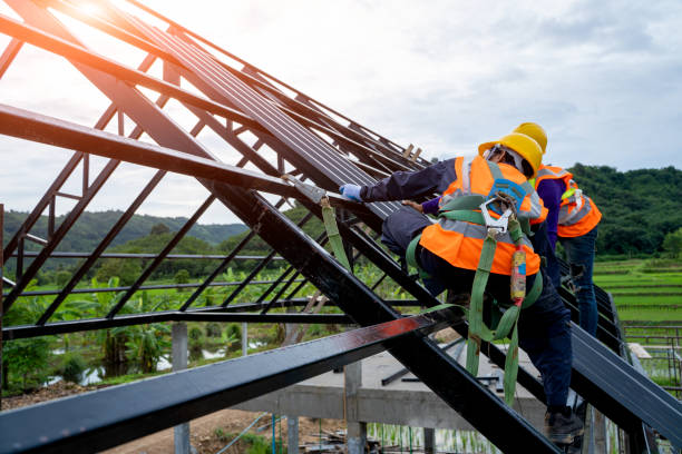Best Storm Damage Roof Repair  in Garretson, SD