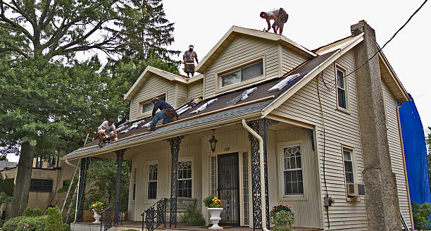 Best Residential Roofing Contractor  in Garretson, SD